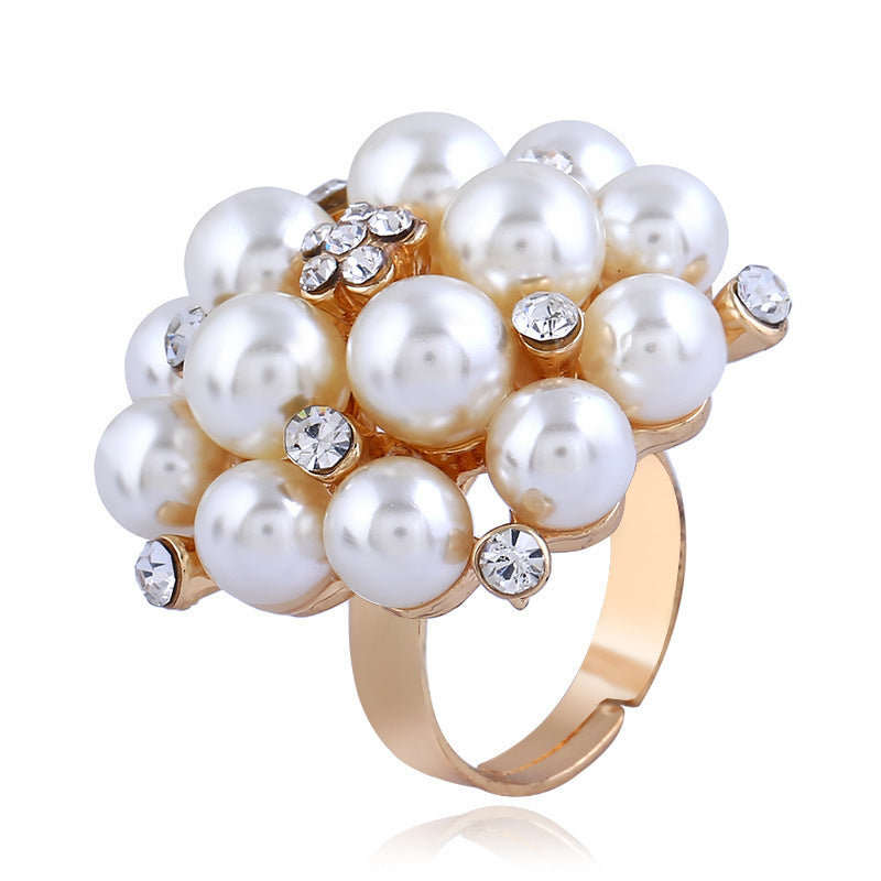 High-quality Popular Stylish Index Finger Opening Adjustable Ring