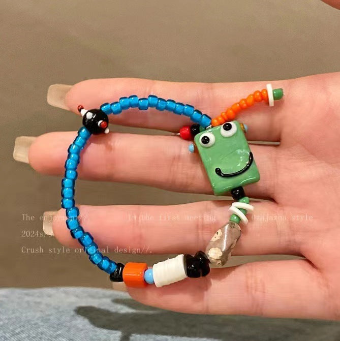 Female Niche Exquisite Light Luxury Good-looking Bracelets