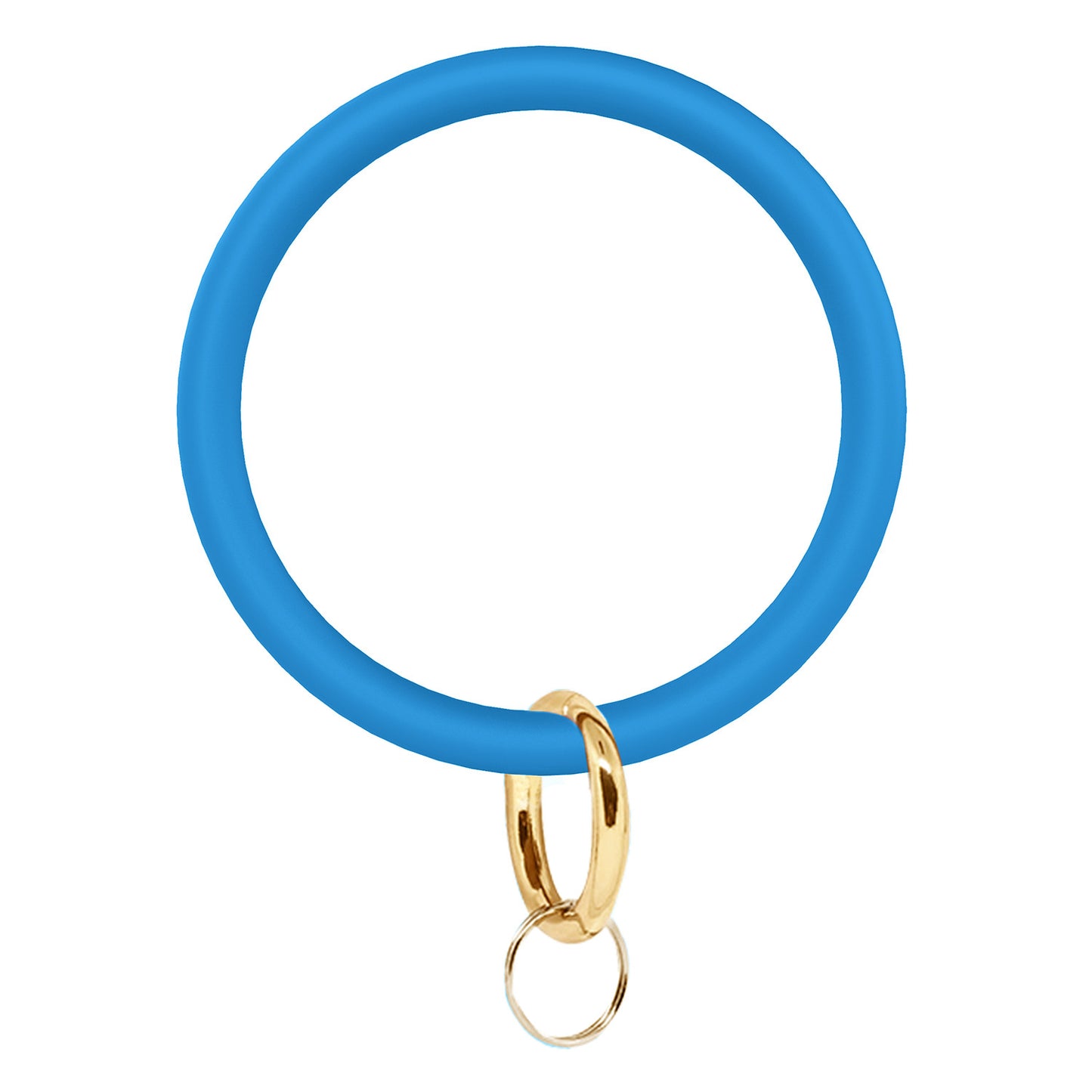 Large Round Silicone Key Case Gift Bracelets