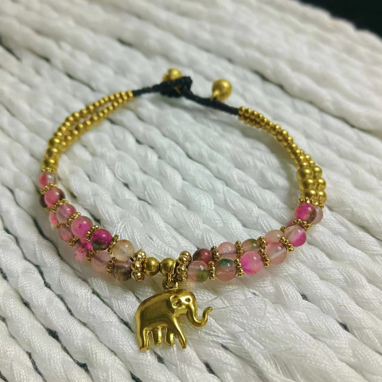 Women's Hand-woven Turquoise Vintage Animal Hand Bracelets