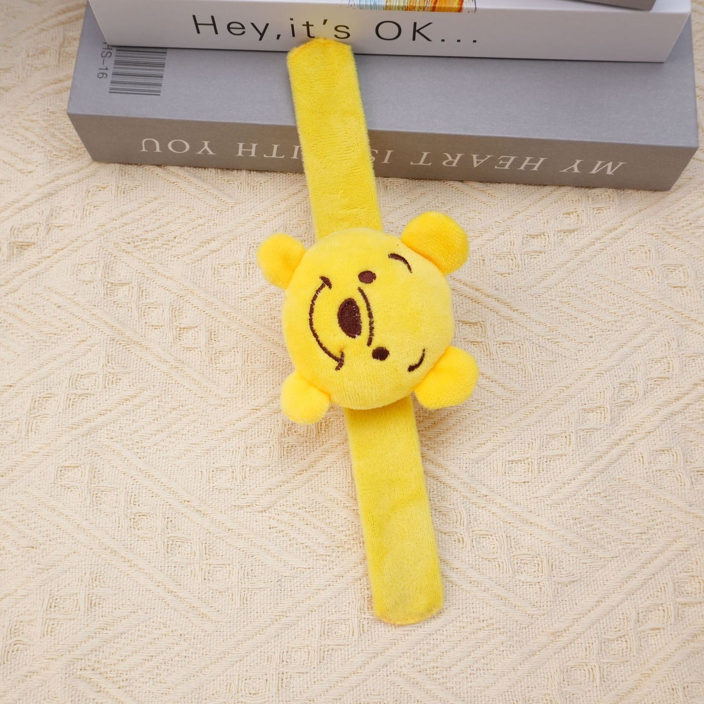 Wedding Throwing Creative Toy Cartoon Hair Female Bracelet