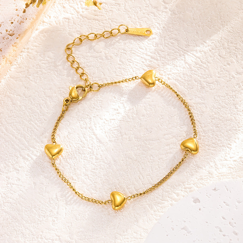 Female Special Interest Light Luxury Design Necklace