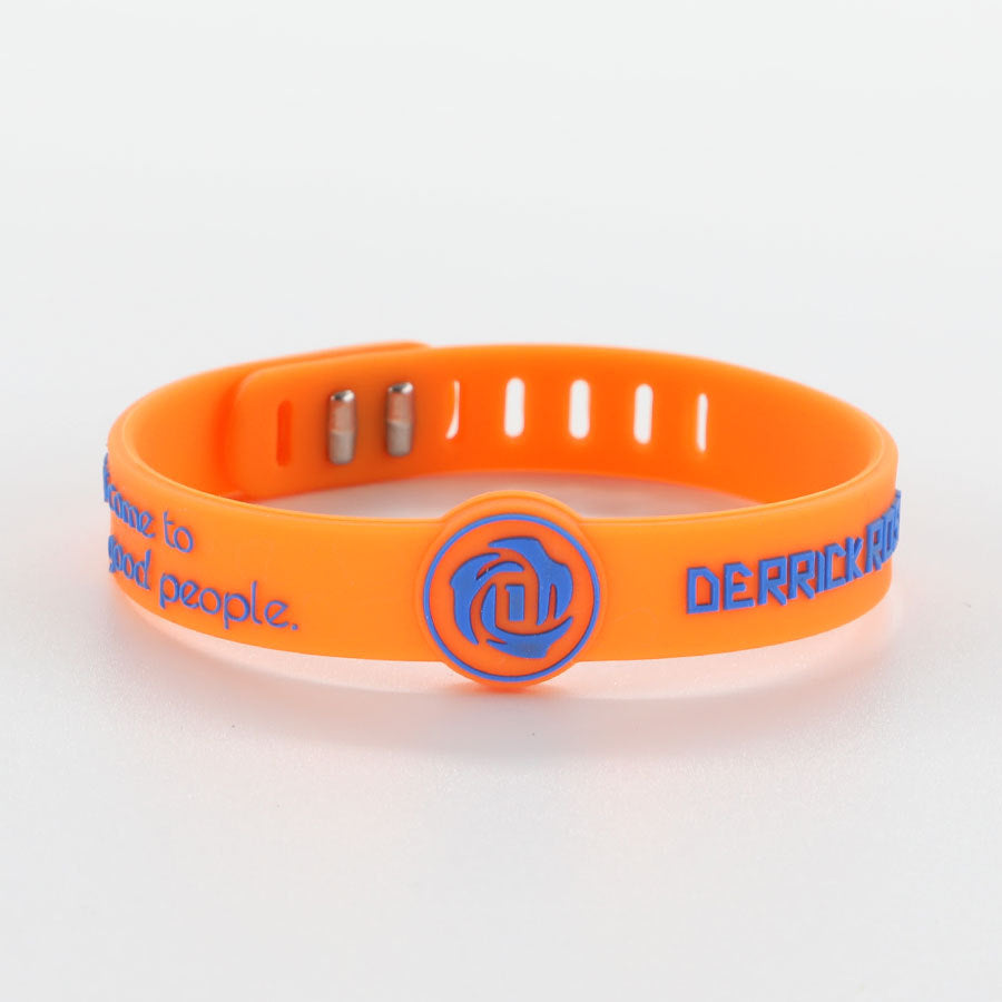 Basketball Adjustable Silicone Rubber Owen Harden Curry James Fans Sports Bracelet