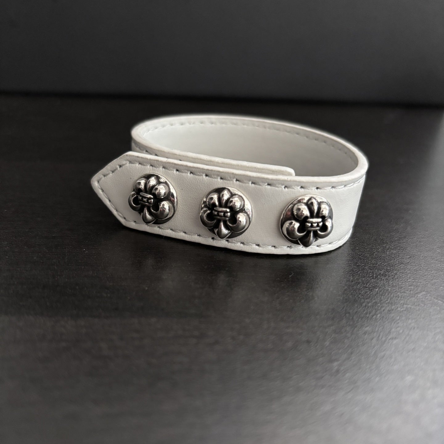 Trendy Fashion Versatile Cruciate Flower Six-pointed Star Boat Bracelets