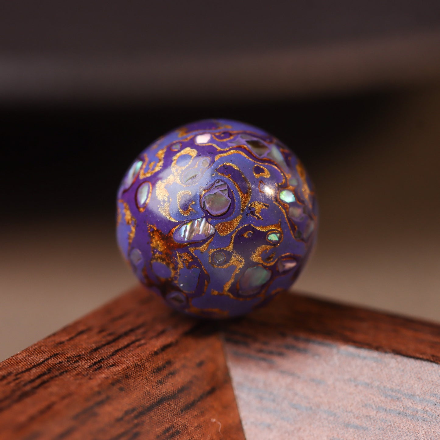 Paint Beads Wooden Beaded Screw Craft Color Amusement Bracelets