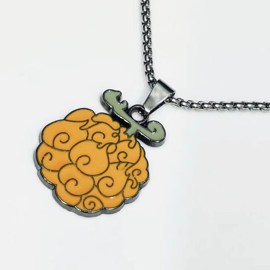 Piece Peripheral Ace Burning Surgery Rubber Necklaces