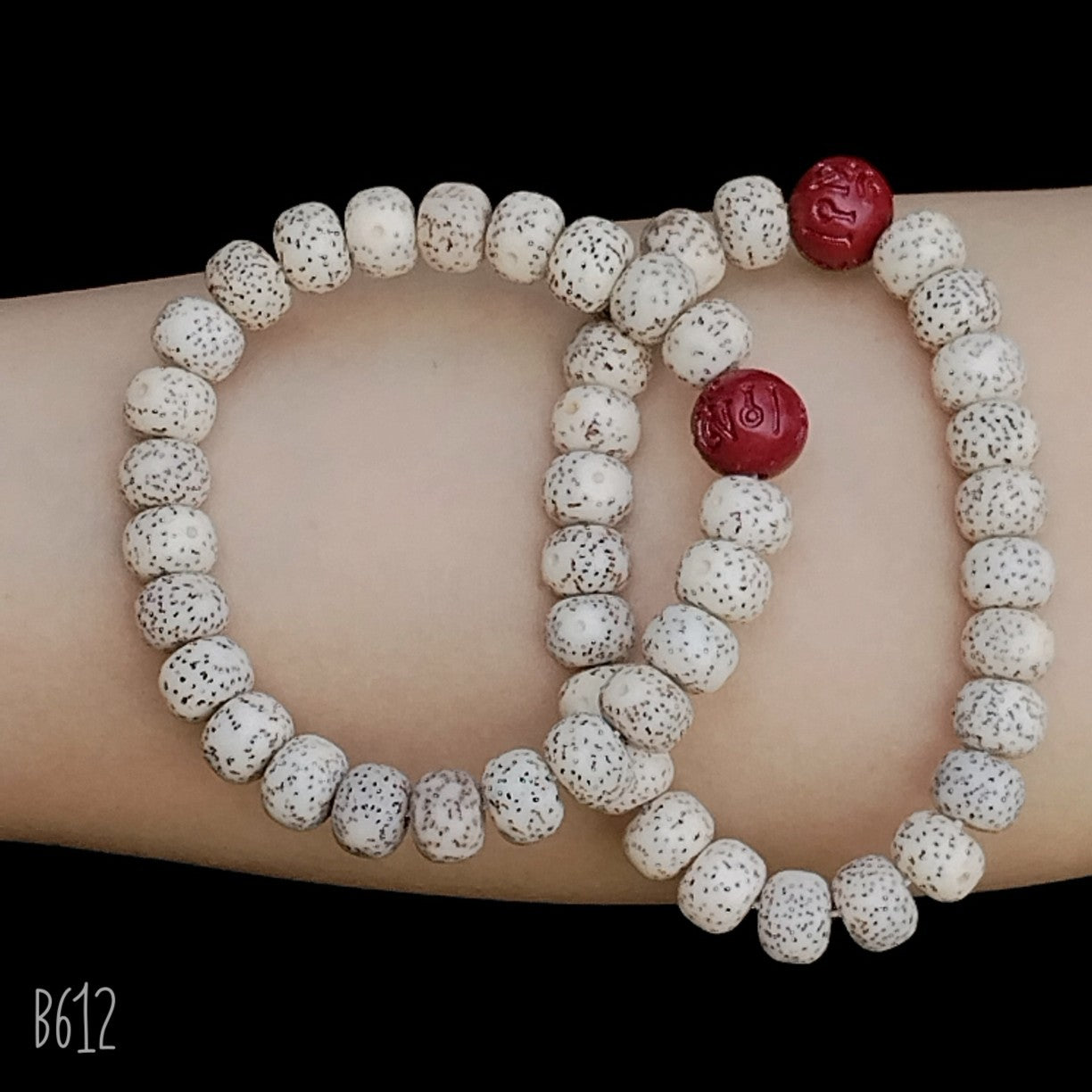 Women's & Men's Bodhi Eighteen Seeds Seed Prayer Beads Buddha Bracelets