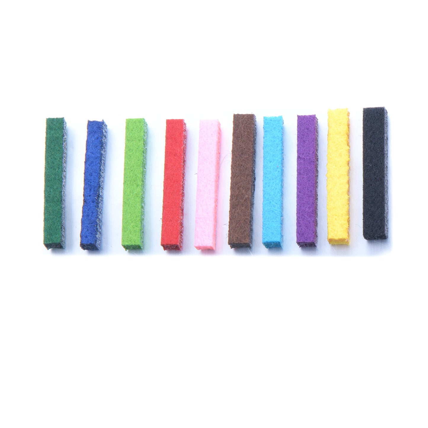 Perfume Bottle Essential Oil Stainless Steel Cylinder Corrugated Couple Pendants