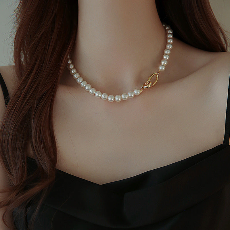 Women's Sense Special Interest Light Luxury Chinese Necklaces