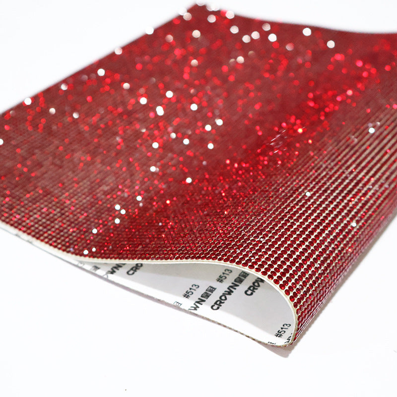 Diamond Sticker Adhesive Crystals Glass Rhinestone Jewelry Accessories