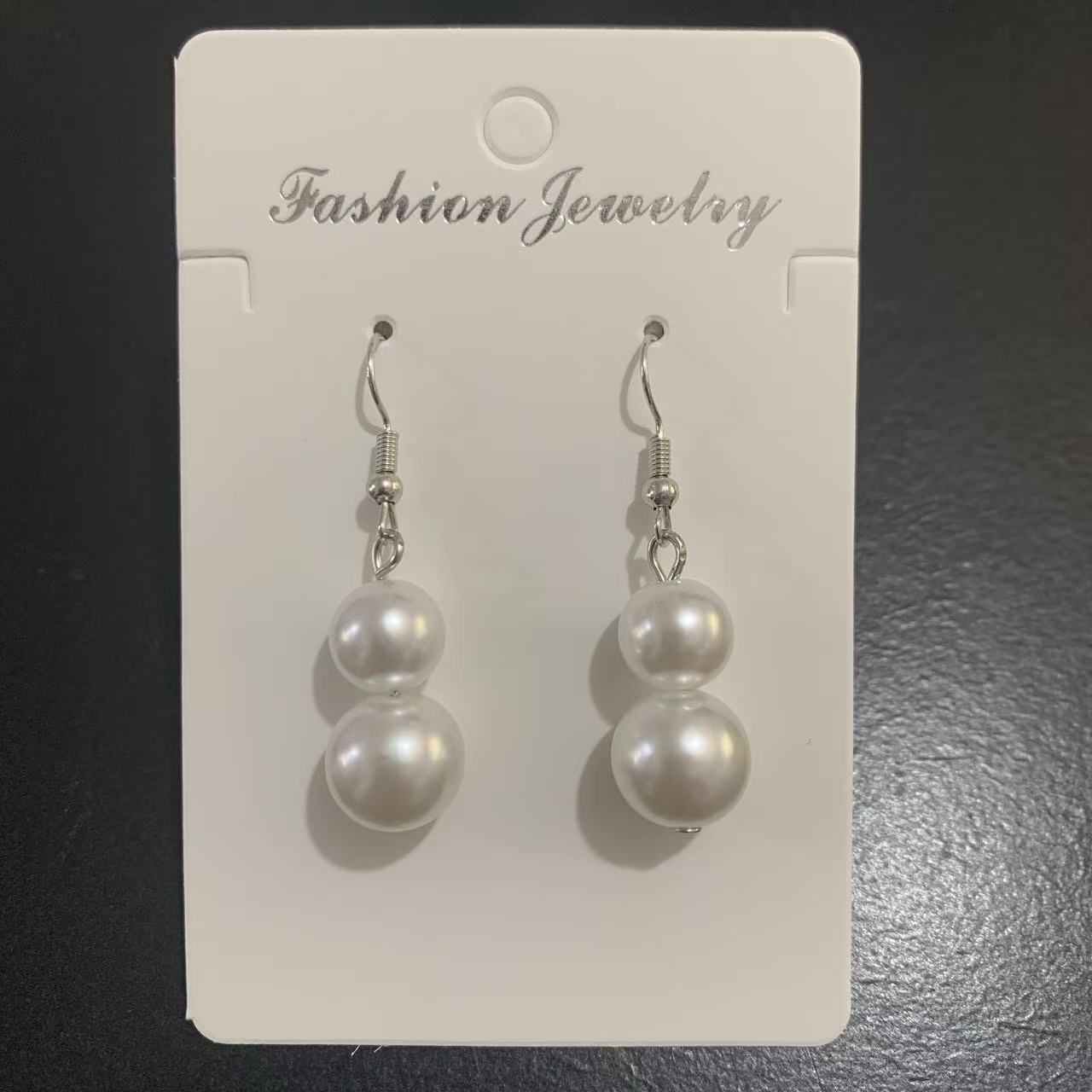 Women's Fashion Korean Simple Retro Design Ear Rings