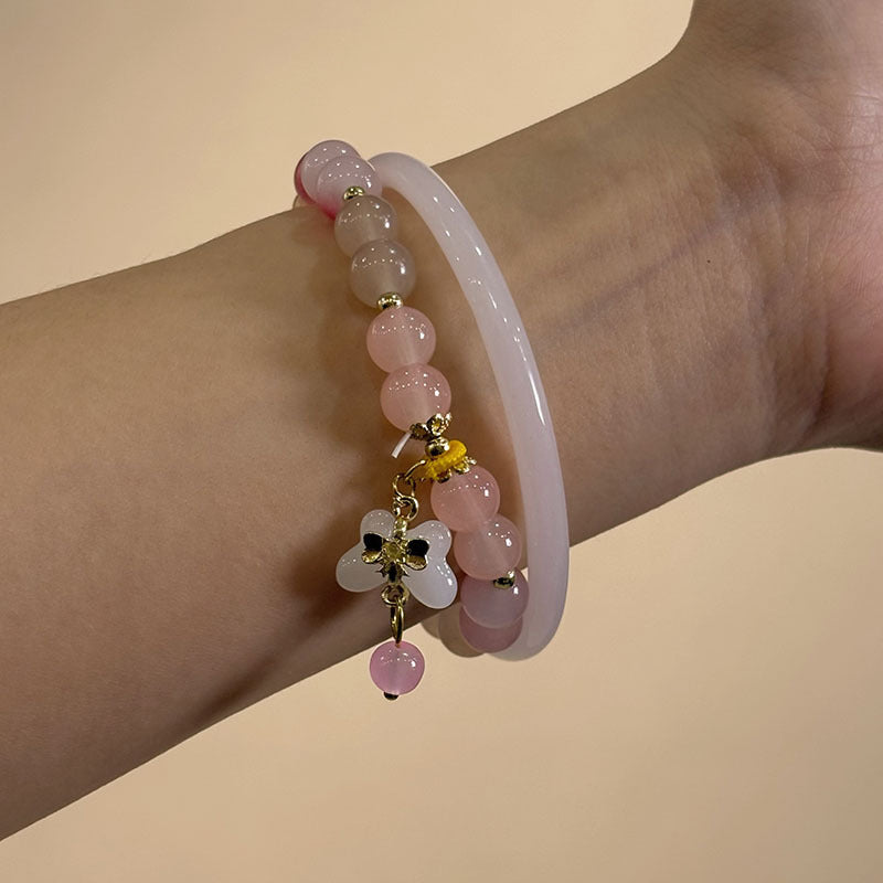 Niche Butterfly Exquisite Fashion Cool Feeling Bracelets