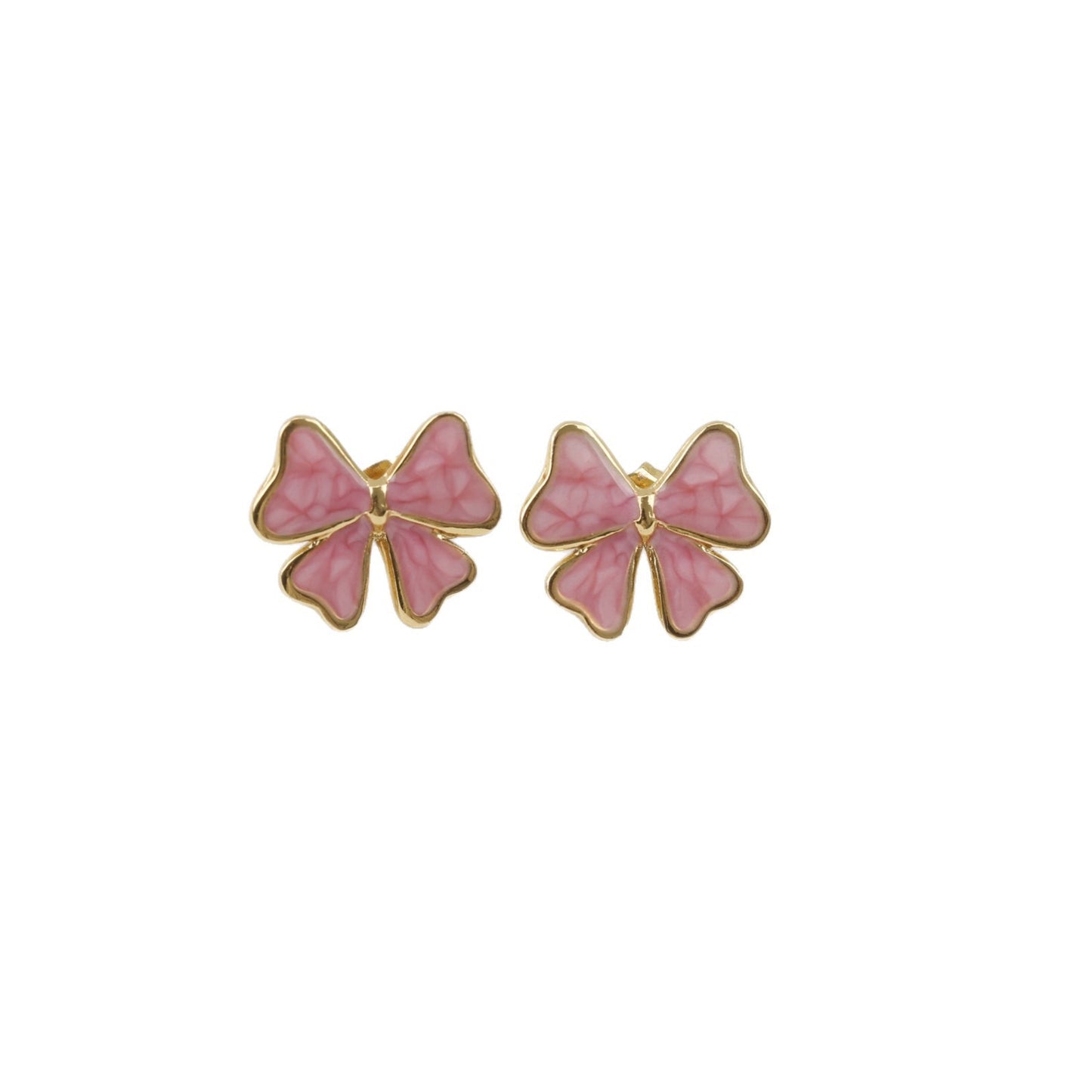 Colorful Oil Butterfly Niche Personality Fashion Simple Rings