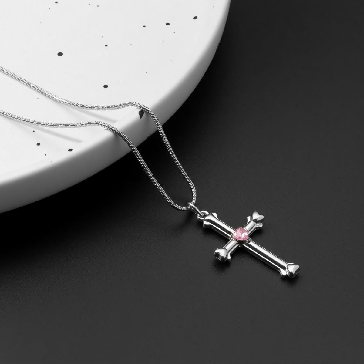 Chain Light Luxury Personalized Niche Design Necklaces