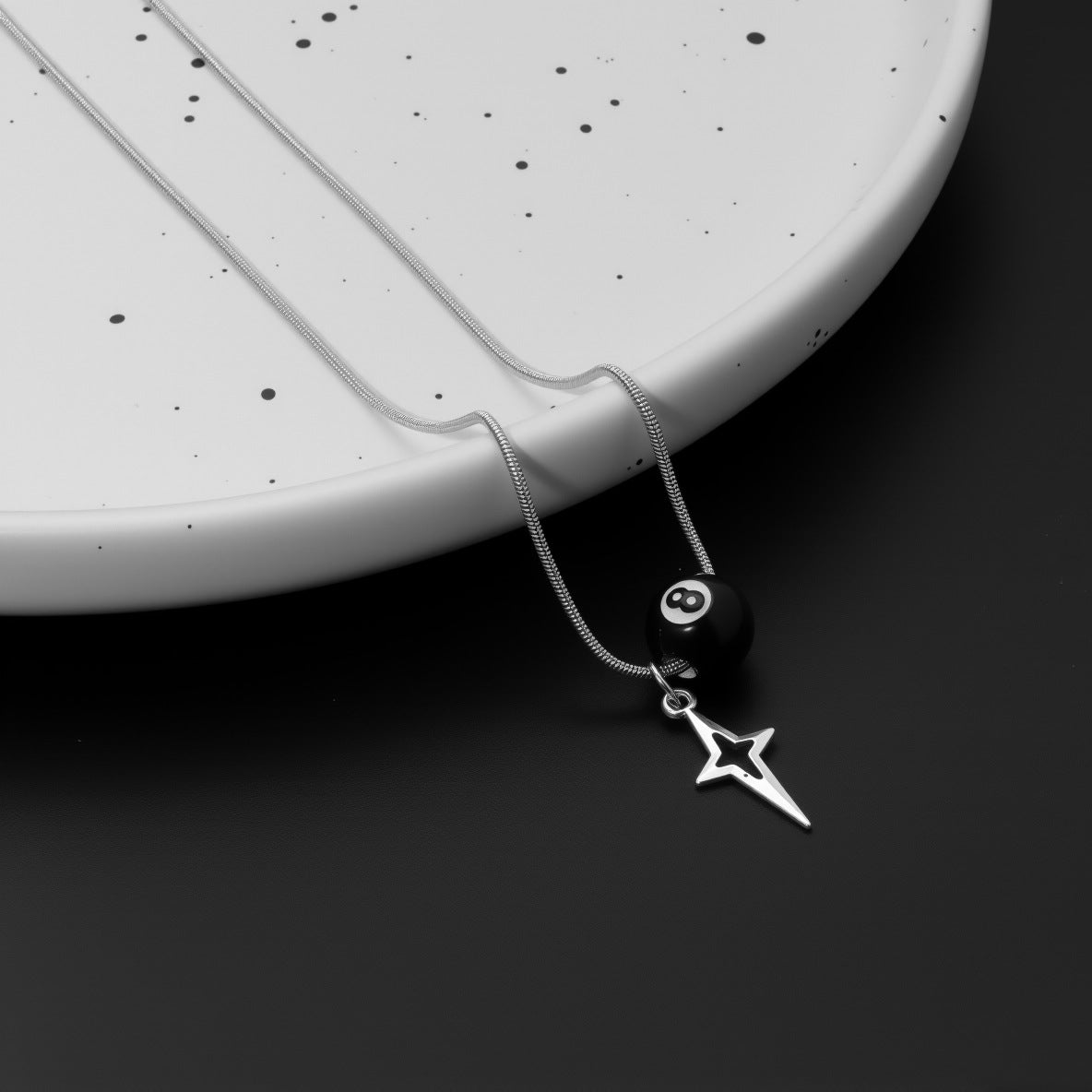 Chain Light Luxury Personalized Niche Design Necklaces