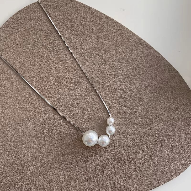 Women's For Light Luxury Temperament High-grade Classic Necklaces