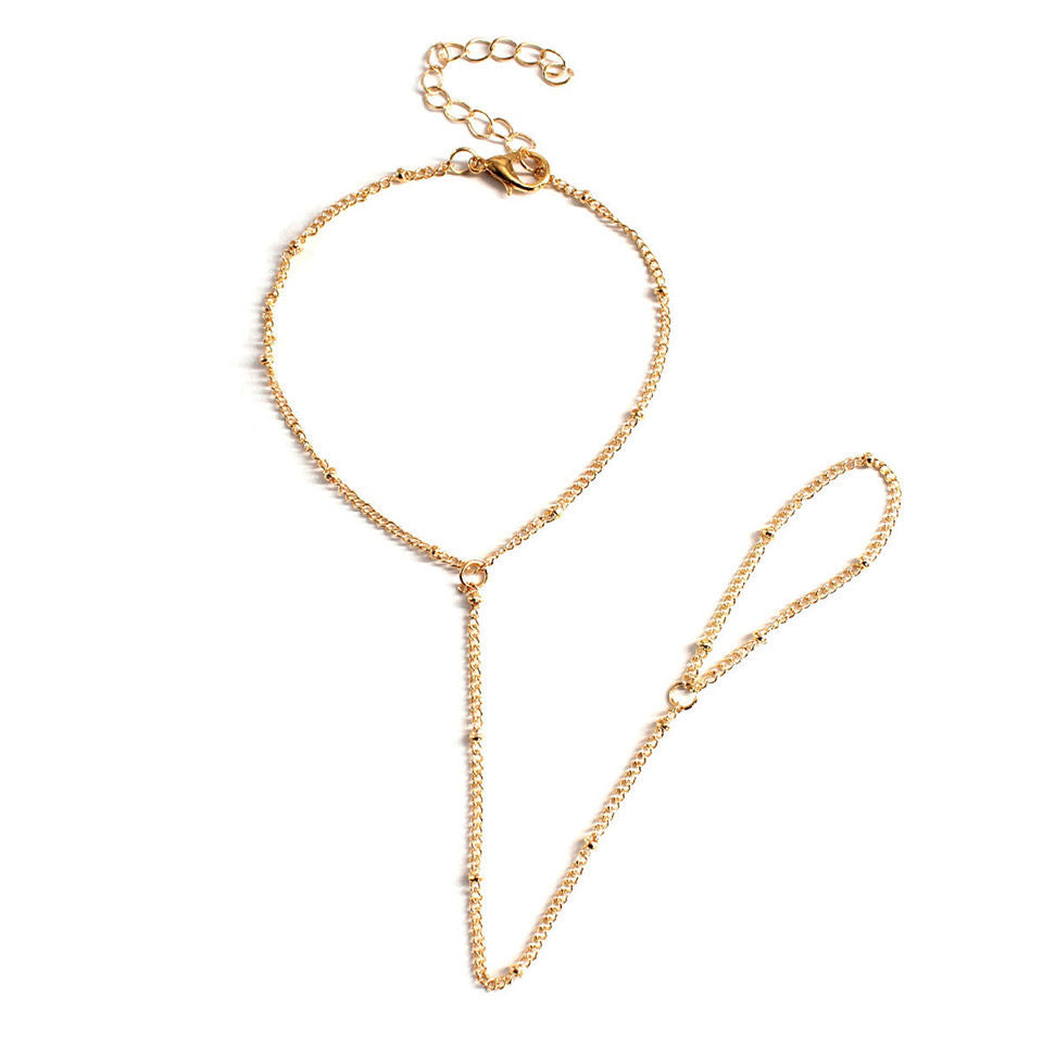 Creative Personalized Minority Female Fashion Slave Bracelets