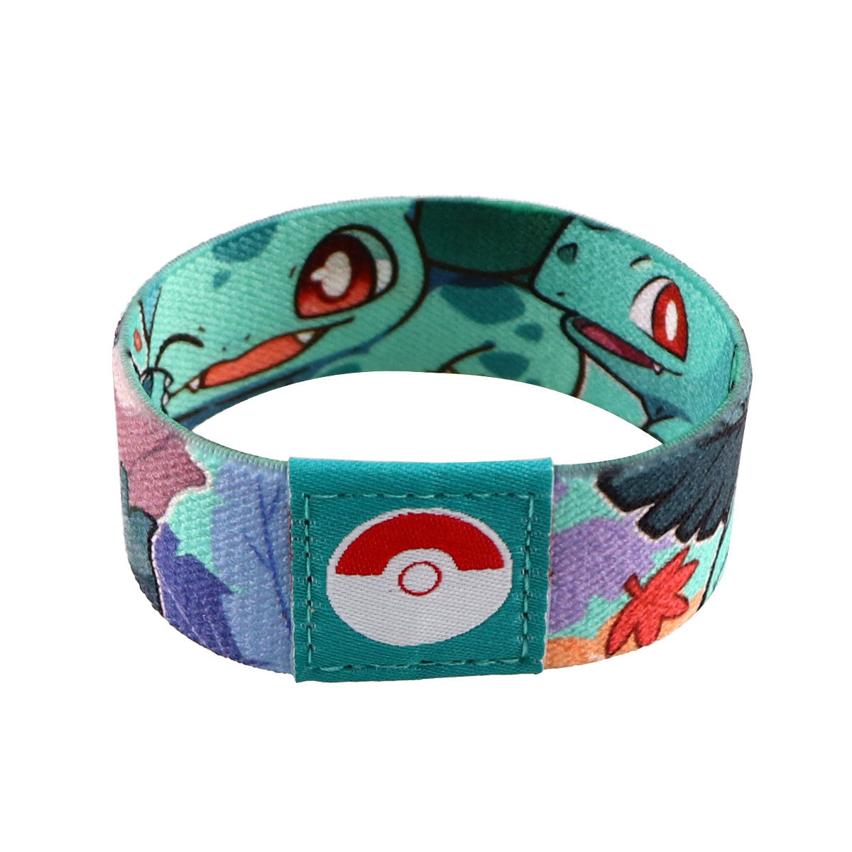 Elf Animated Stretch Wristband Wrist Strap Athletic Thermal Bracelet
