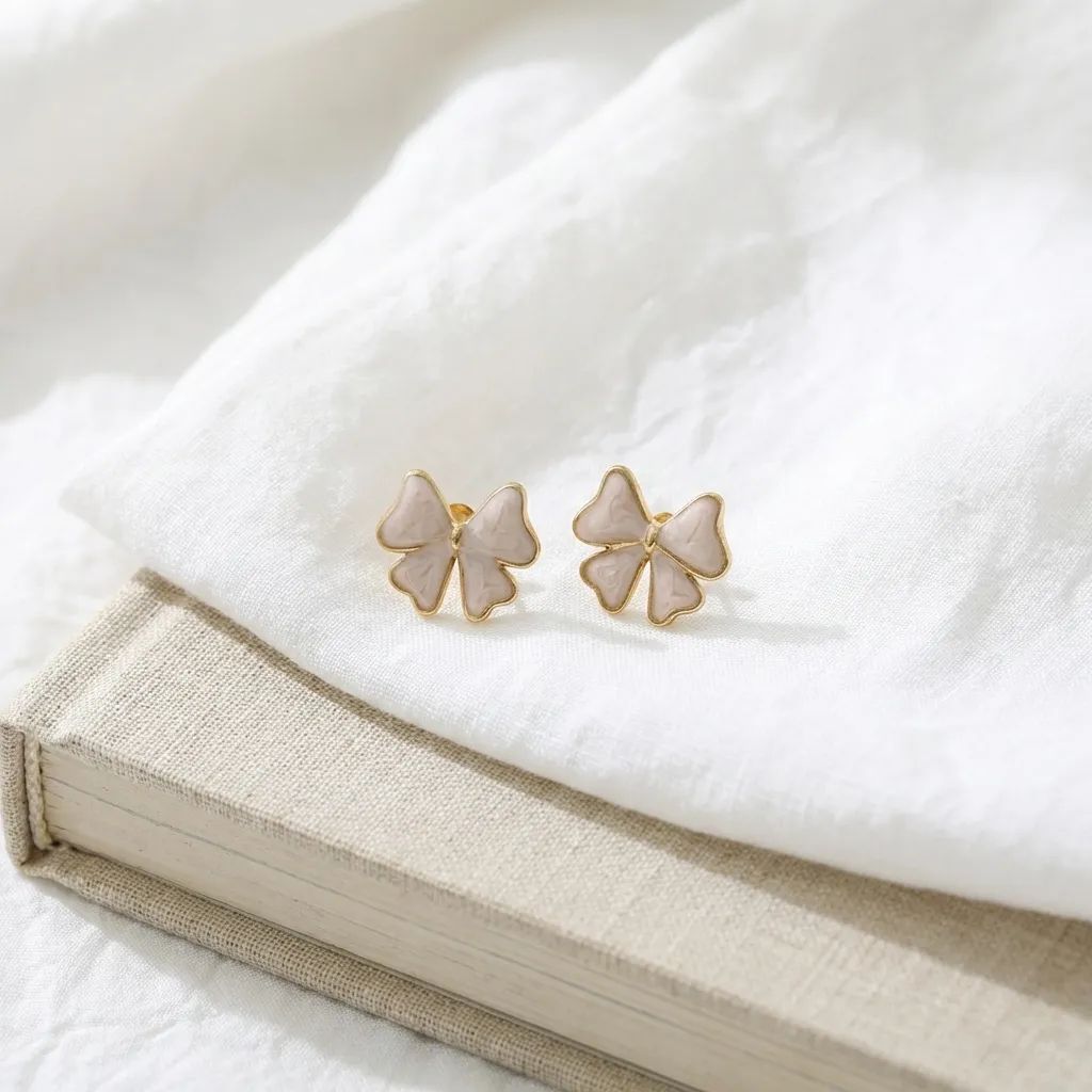 Colorful Oil Butterfly Niche Personality Fashion Simple Rings