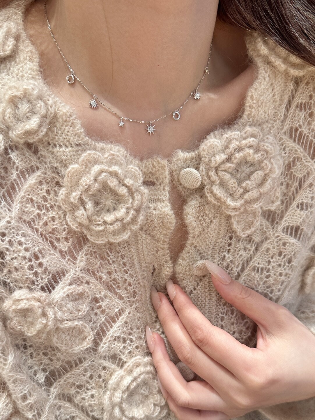 Women's For Light Luxury Temperament Exquisite High-grade Versatile Fashion Female Niche Necklaces