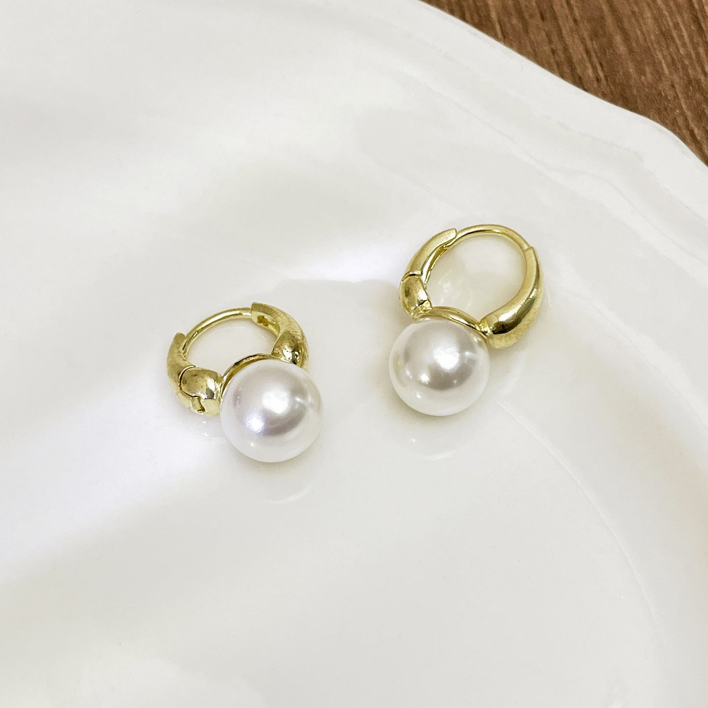 Simple Niche Design Night Market Stall Rings