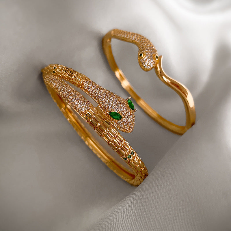Geometric Light Luxury Minority Design Sense Bracelets
