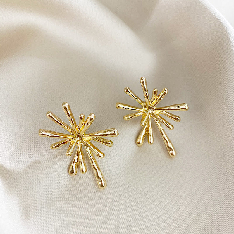 Women's Light Luxury Summer Fashion Stall Night Earrings