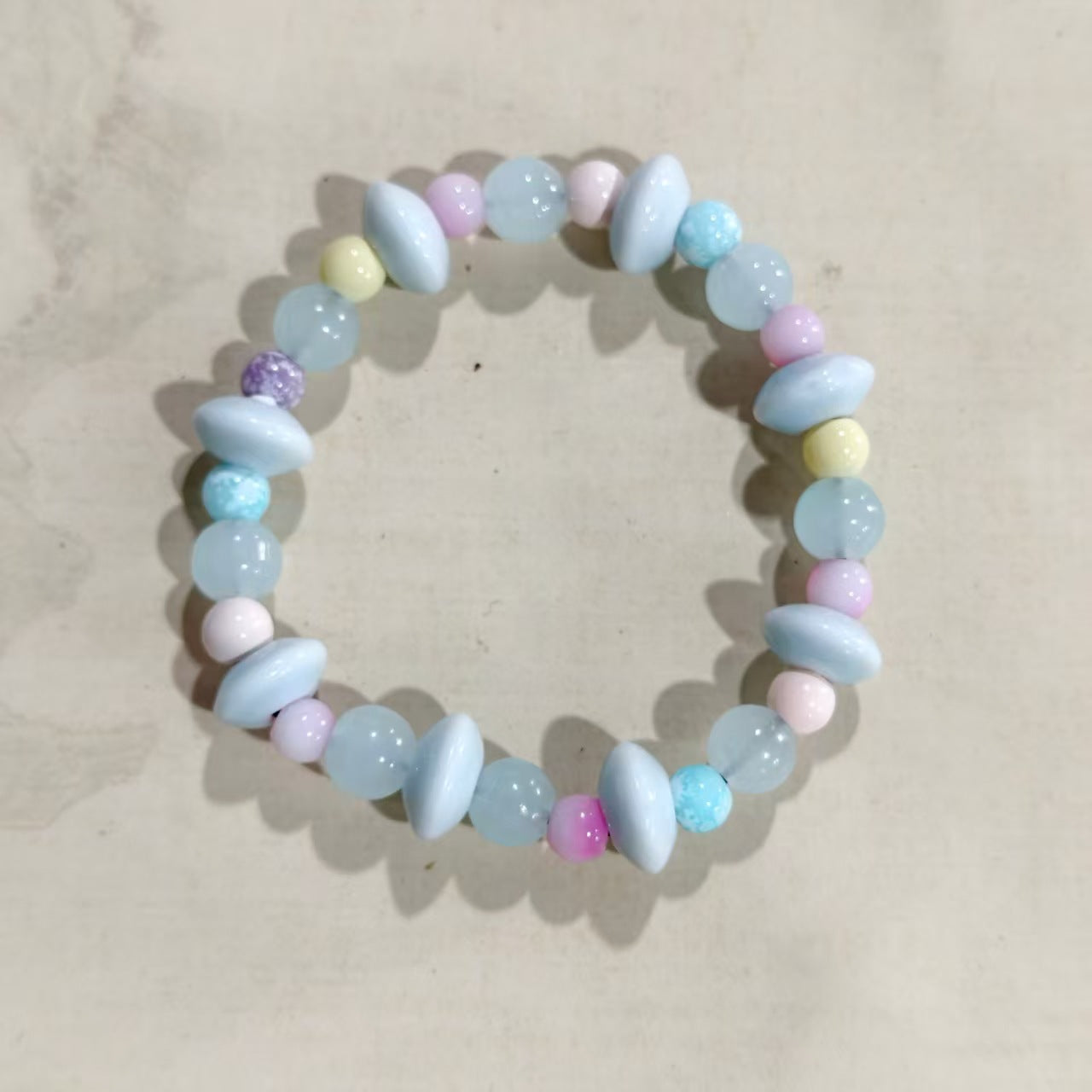 Retro Chinese Cold Sweet Cool Dual Bracelets