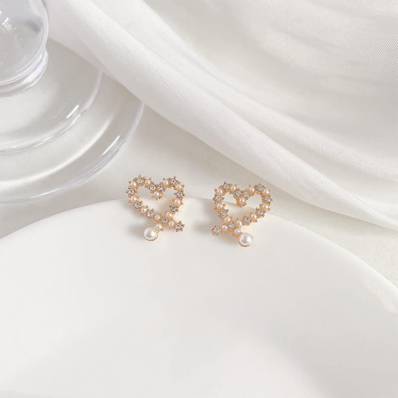 Women's Light Luxury Summer Fashion Stall Night Earrings