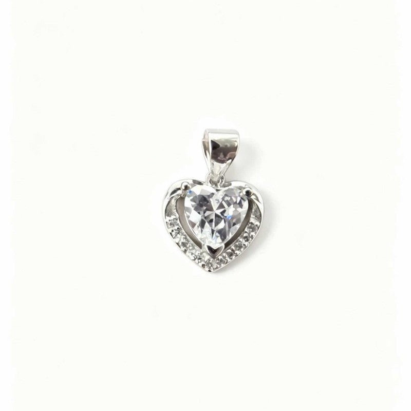 Zircon Clavicle Chain Fresh Light Luxury Pendants