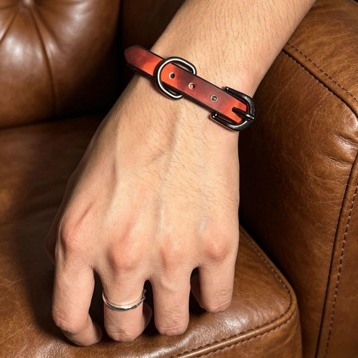 Women's Cool Warm Color Changing Hot Style Bracelet