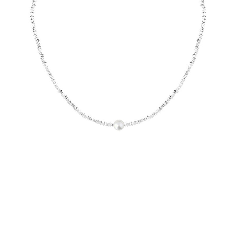 Women's Of Sier Pearl For Light Luxury Minority Advanced Pendants