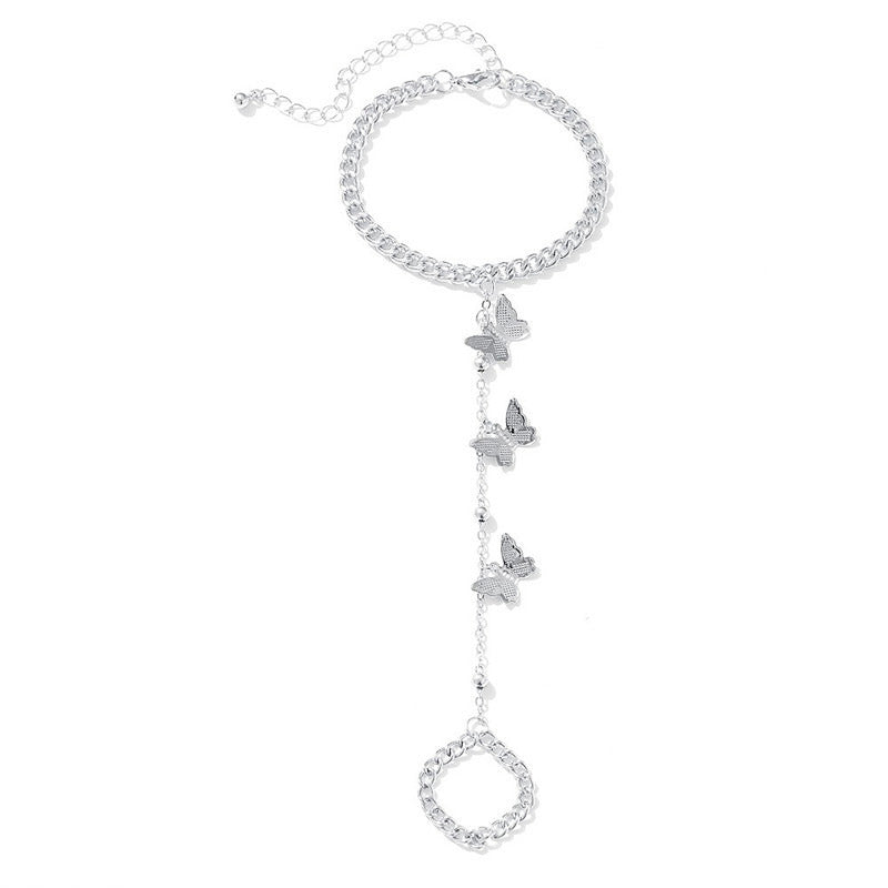Creative Personalized Minority Female Fashion Slave Bracelets