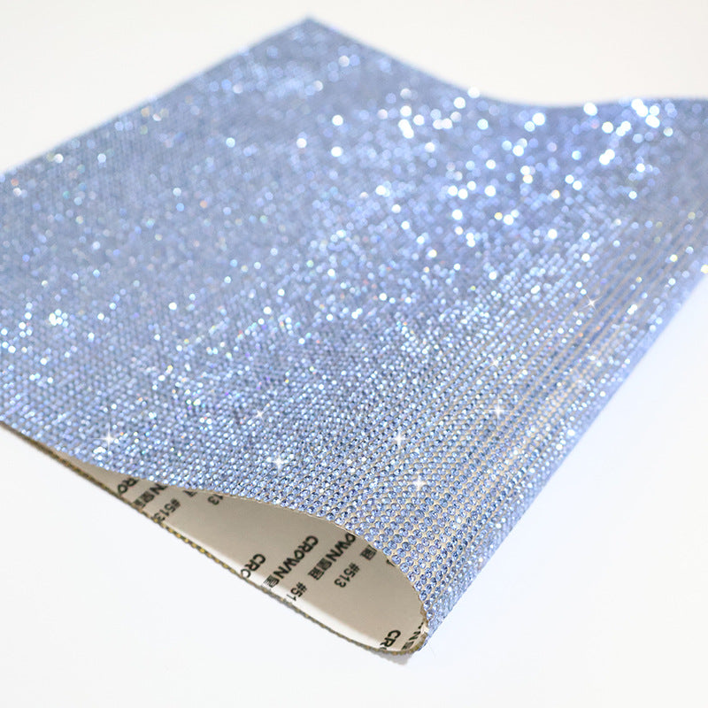 Diamond Sticker Adhesive Crystals Glass Rhinestone Jewelry Accessories