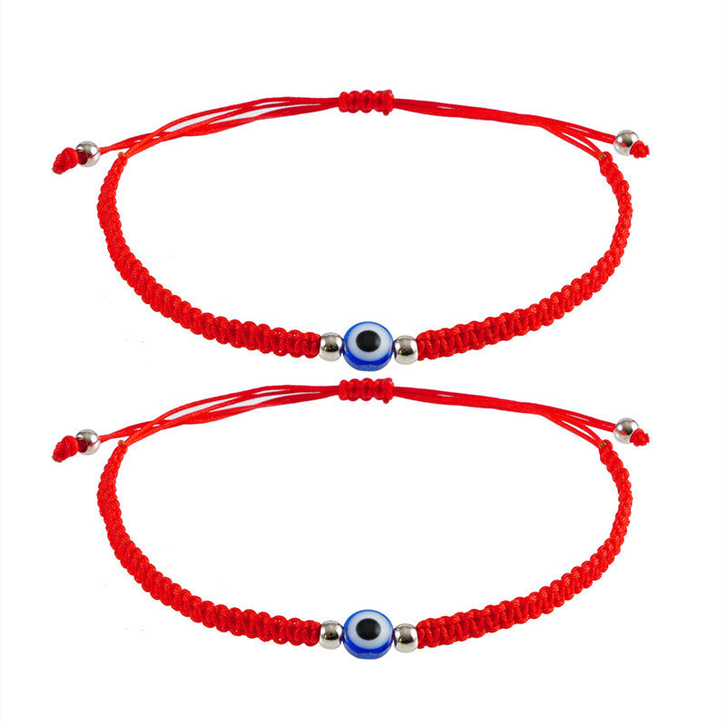 Rope Ethnic Style Chinese Knot Woven Bracelets