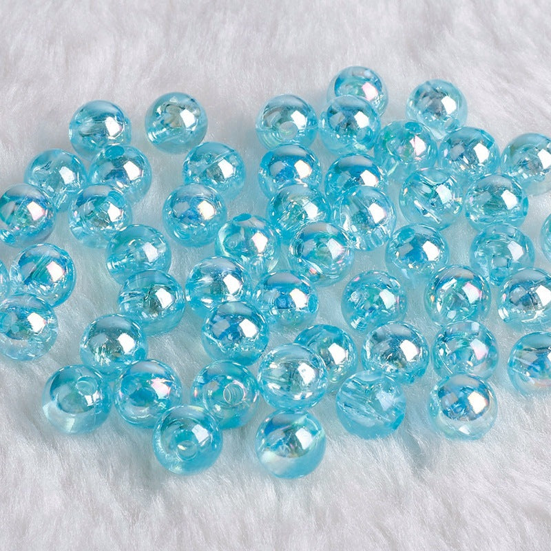 Round Beads Handmade Material Homemade Ear Jewelry Accessories