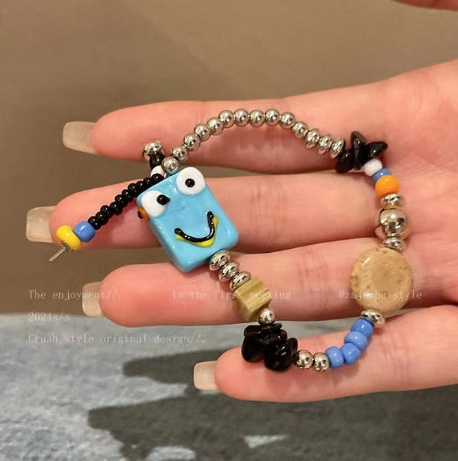 Female Niche Exquisite Light Luxury Good-looking Bracelets
