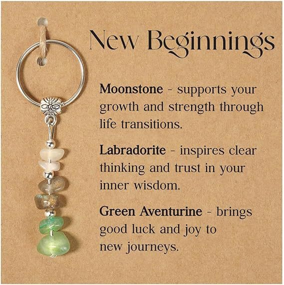 Women's Natural Crystal String Beads Green Chalcedony Pink Bracelets