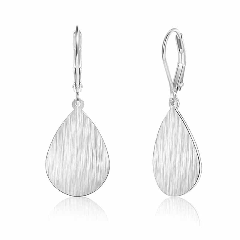 Women's Ear Elegant Big Hoop High-grade Minimalist Earrings