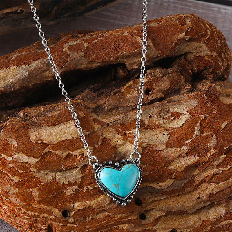 Cute Sweet Love Heart Romantic Valentine's Day Rings