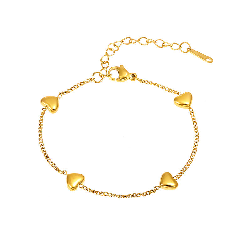 Female Special Interest Light Luxury Design Necklace