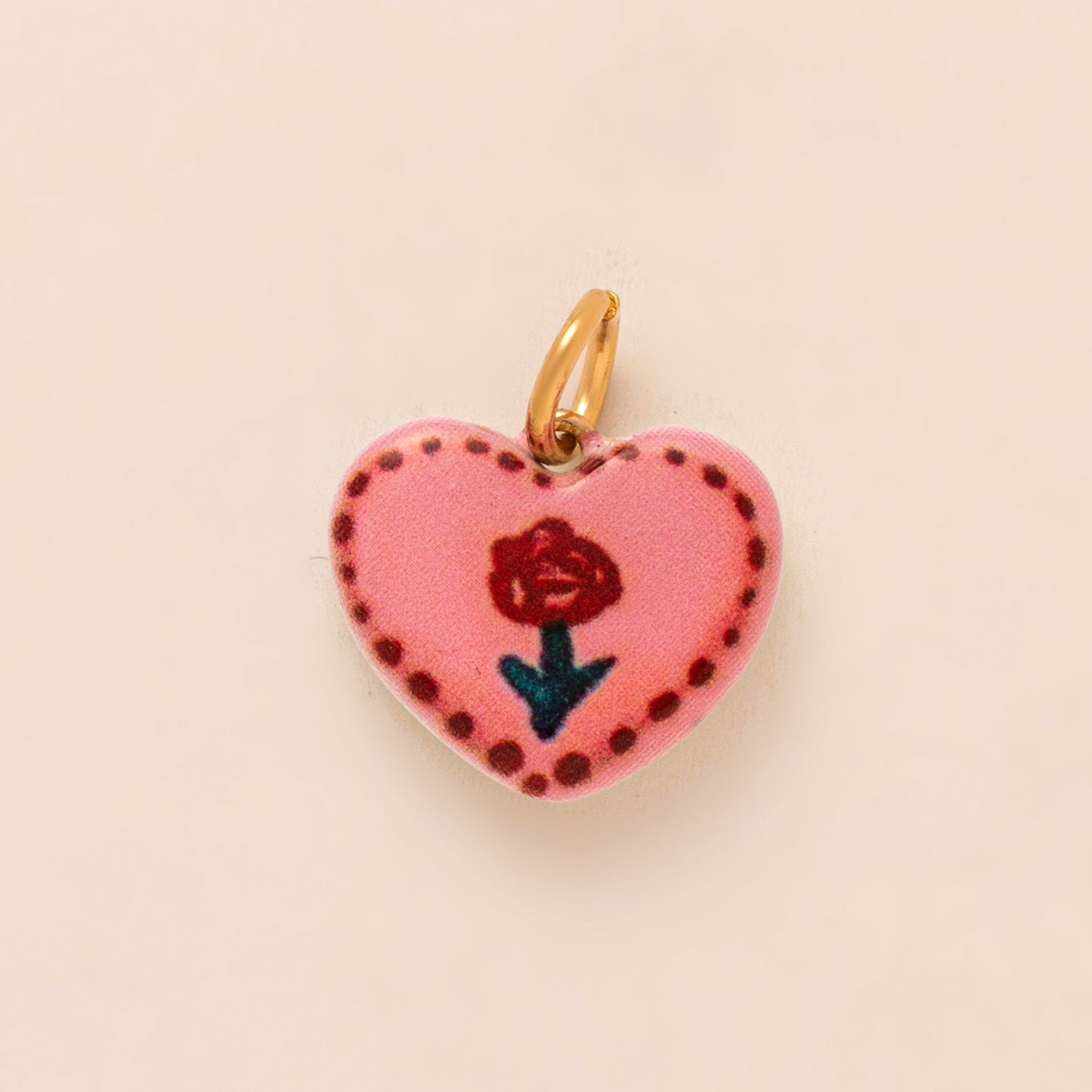 Casual Piece Flower Cherry Envelope Love Jewelry Accessories