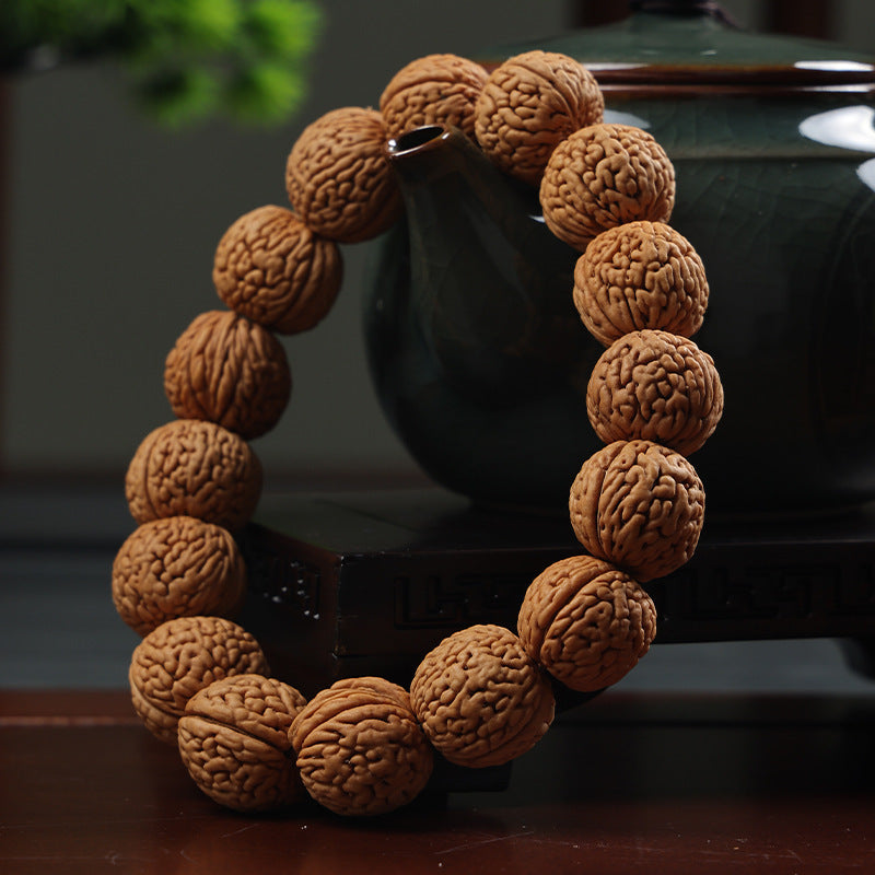Walnut Natural Hand Toy Beads Stall Small Commodity Cultural Bracelet