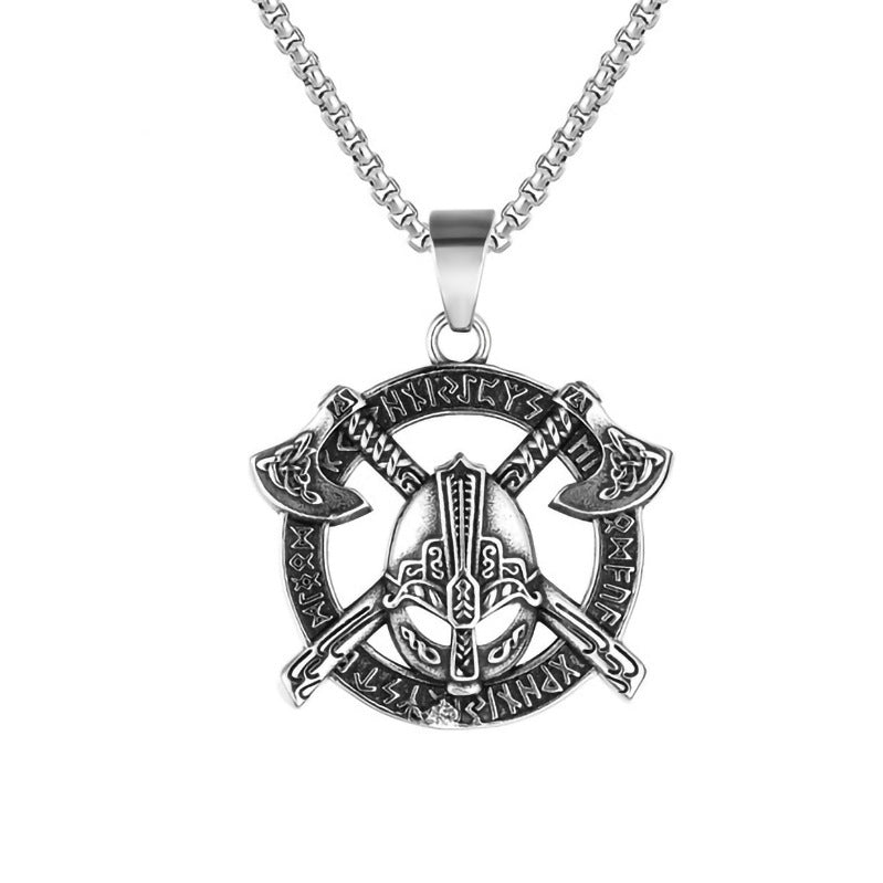 Angel Wings Stainless Steel Trendy Simple Pendants