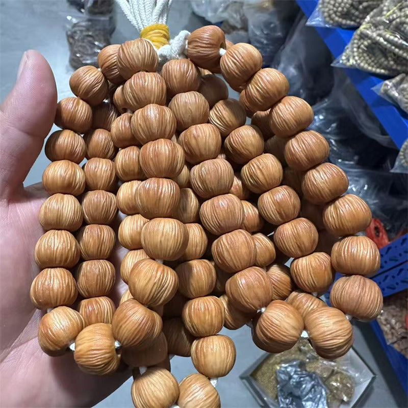 Fart Peach Roll Crisp Gourd Flower Love Shark Back Barrel Bracelet