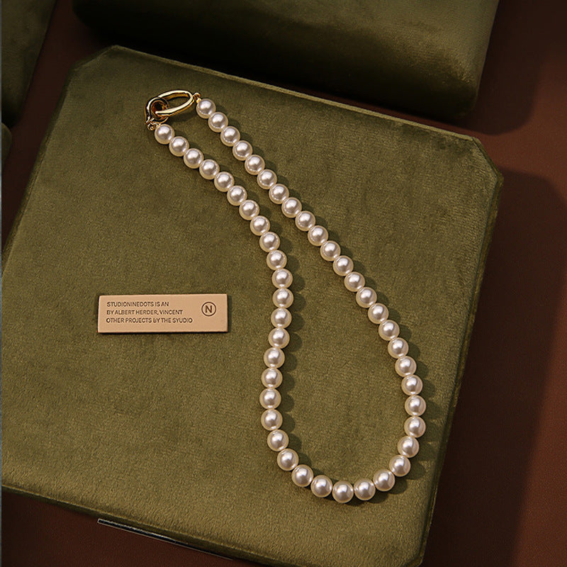 Women's Sense Special Interest Light Luxury Chinese Necklaces