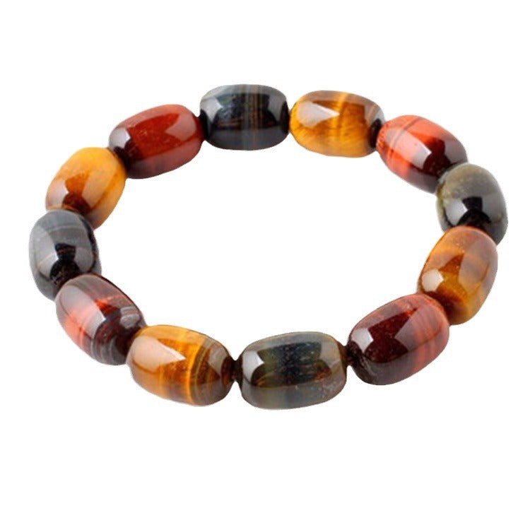 Colors Ancient Pearl Scenic Spot Live Bracelets