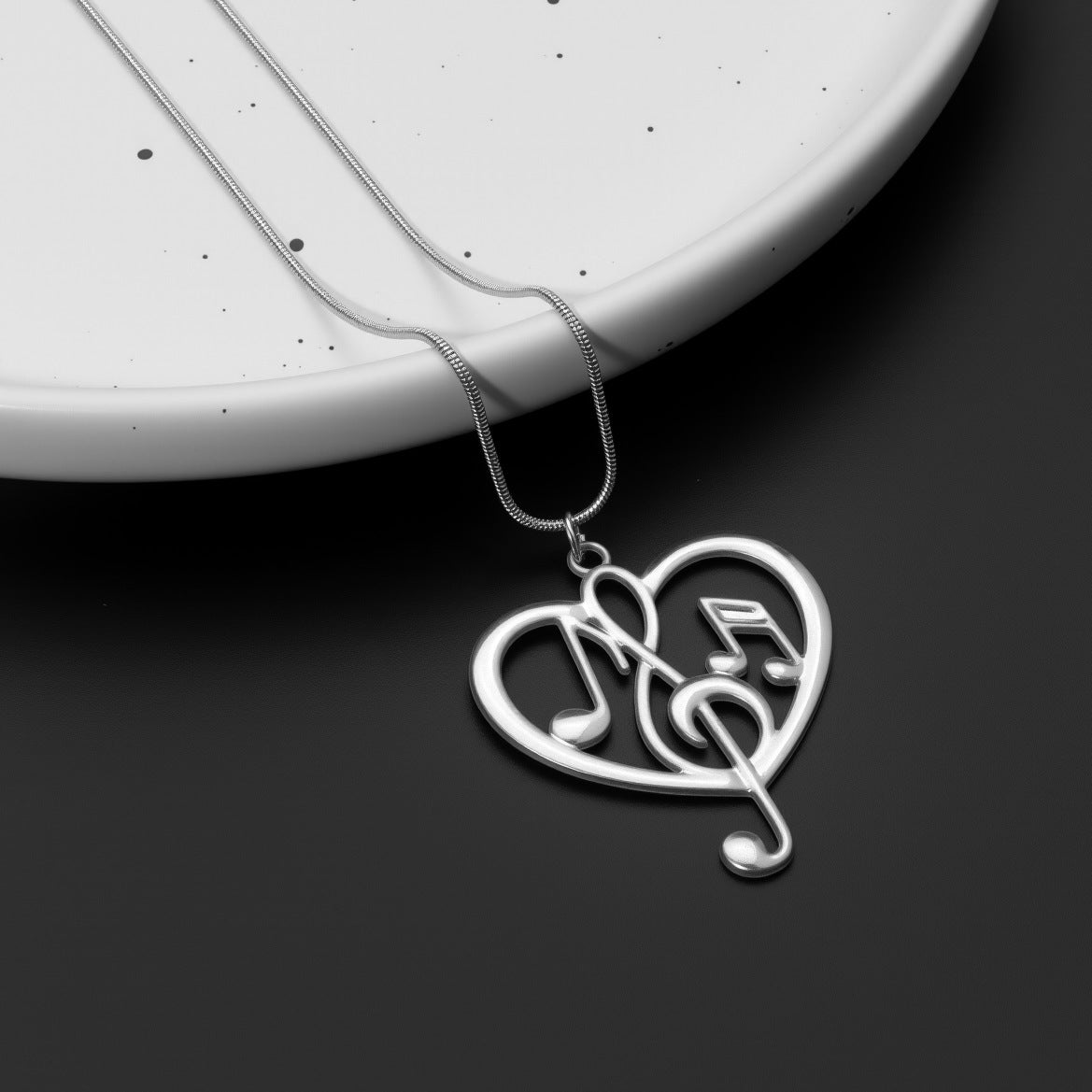Chain Light Luxury Personalized Niche Design Necklaces