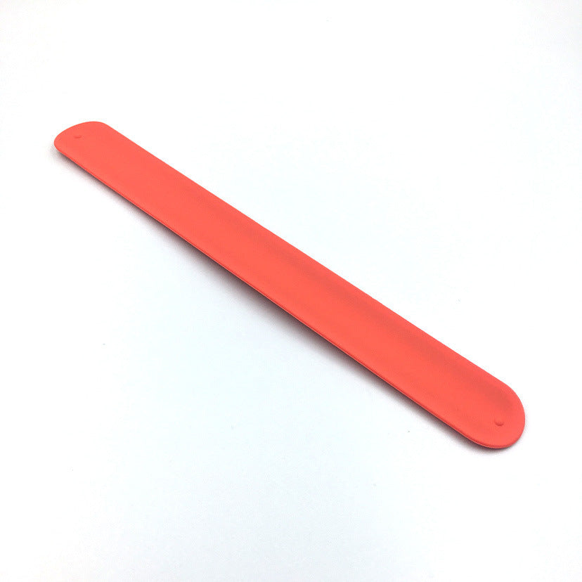 Children's Racket Band Wrist Strap Solid Color Sports Bracelet