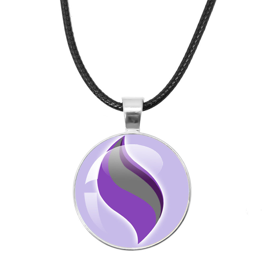 Charming Unique Trendy Super Evolution Keystone Pendants